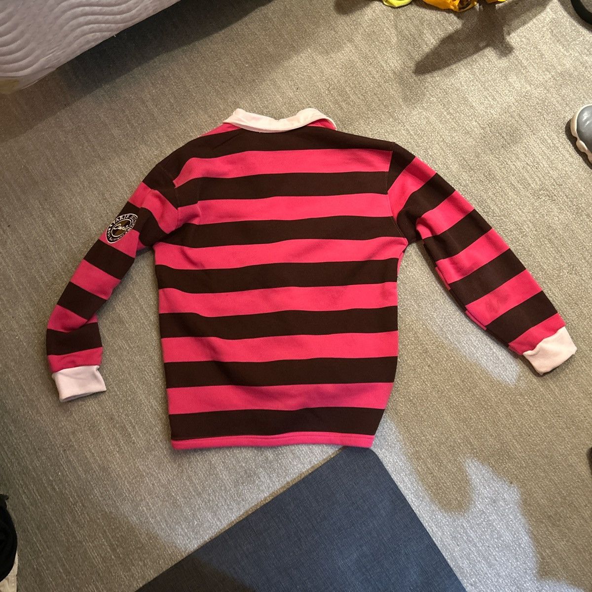 Other Paris Hilton Rugby Shirt Size US XL / EU 56 / 4 - 2 Thumbnail