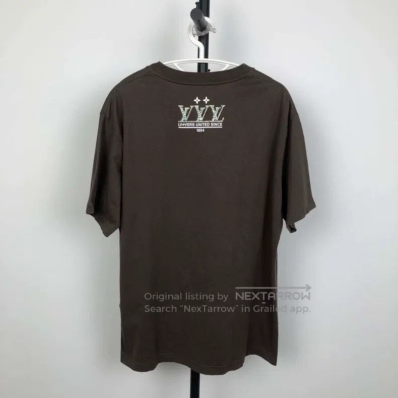 Louis Vuitton Louis Vuitton short sleeves Size US L / EU 52-54 / 3 - 2 Thumbnail