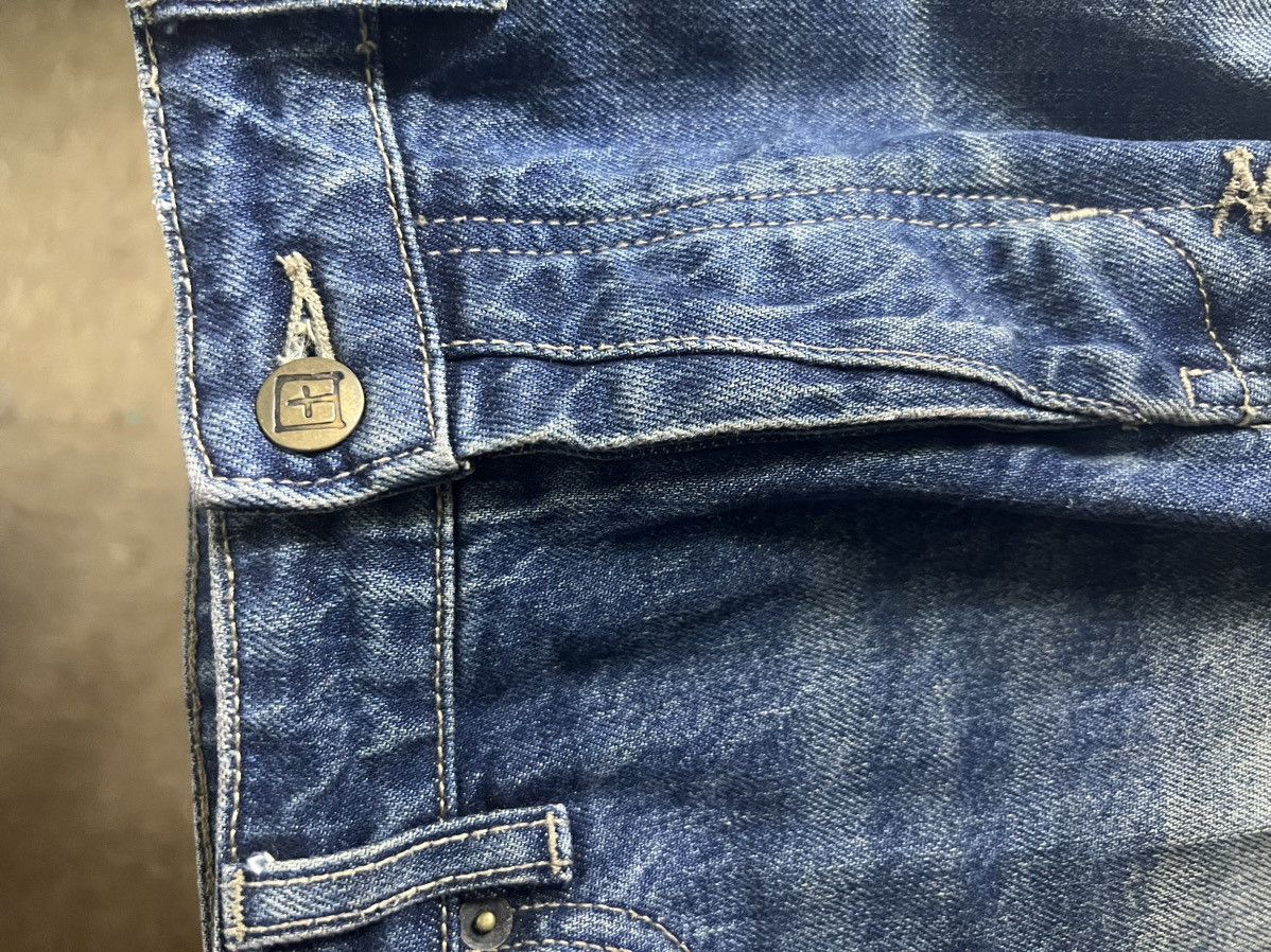 Jean Ksubi van winkle originate trashed size 32 Size US 32 / EU 48 - 5 Thumbnail