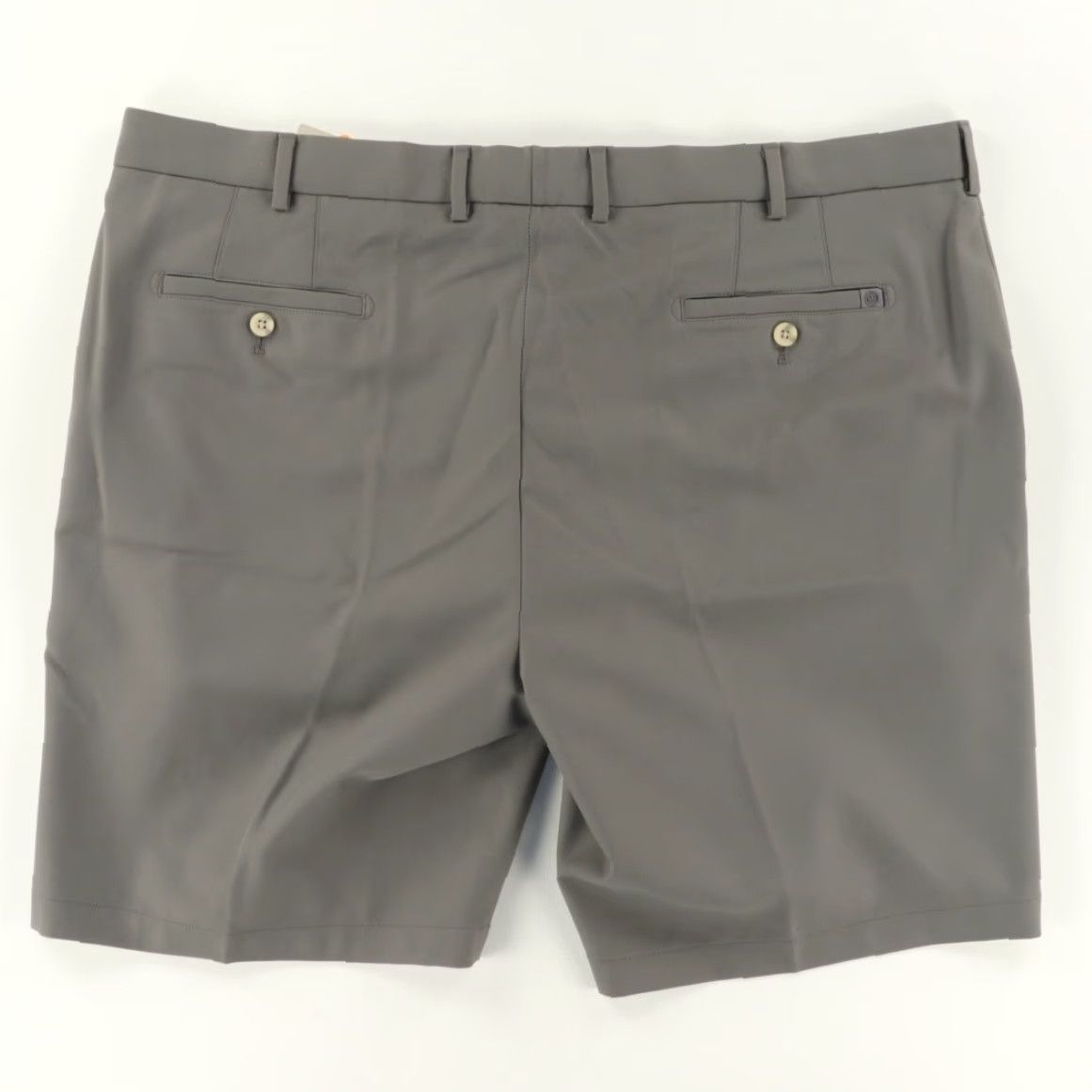 Peter Millar Peter Millar Surge Performance Golf Shorts Smoke Men's 42 Shirt Mens Shorts 42 Smoke Golf Surge Performance Peter Millar Size US 42 / EU 58 - 4 Thumbnail