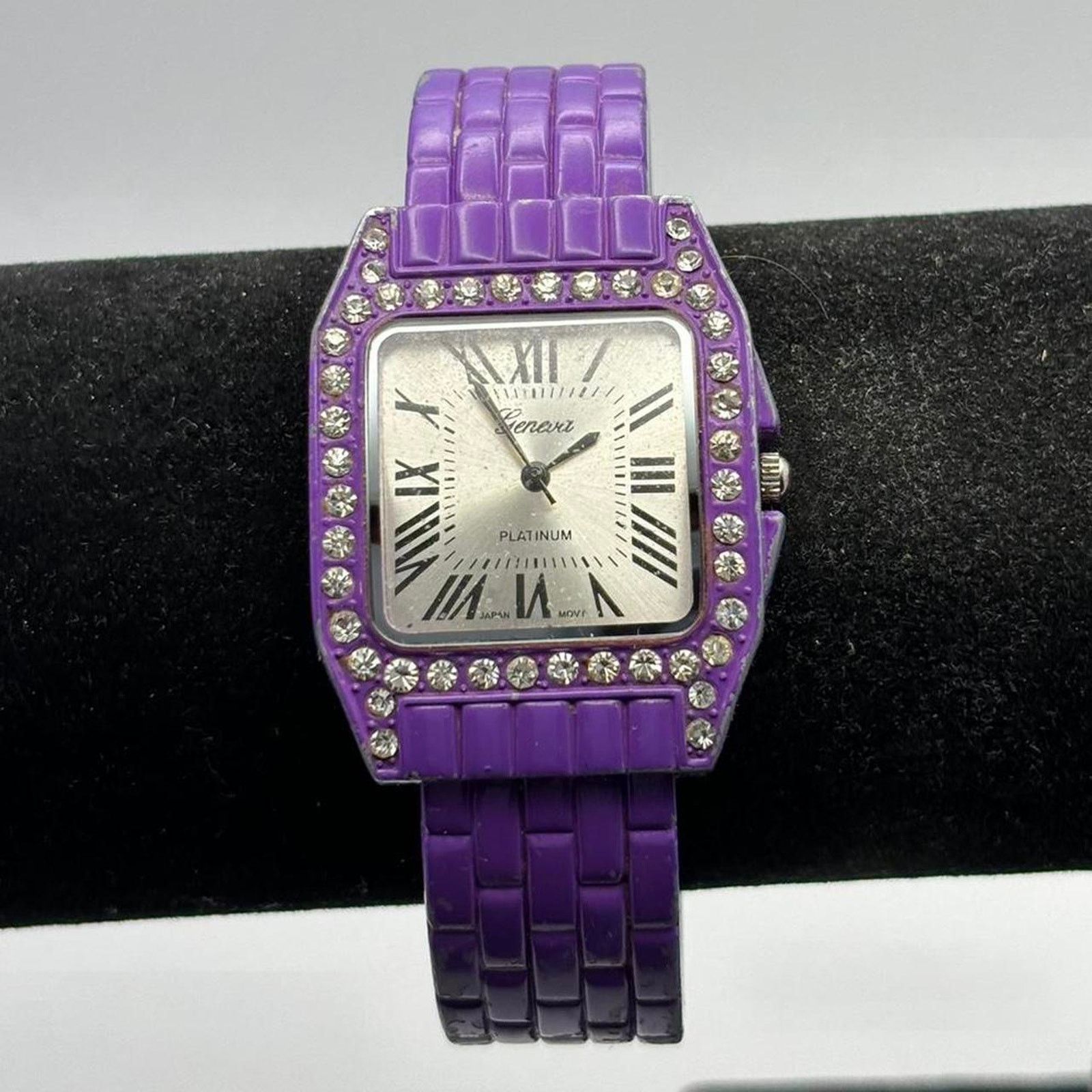 Other Purple & Silver Watch Size ONE SIZE - 1 Thumbnail