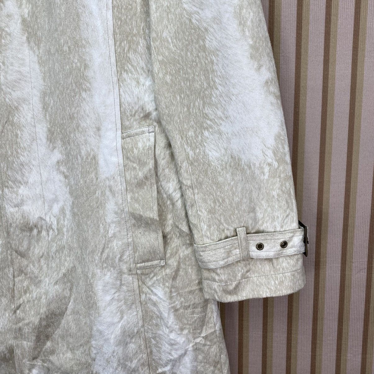 Tornado Mart 🫶 Japanese Brand Tornado Mart Long Coat Belted Jacket Size US M / EU 48-50 / 2 - 5 Thumbnail