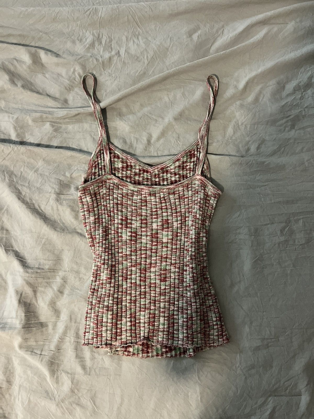 Urban Outfitters × Vintage urban outfitters cami Size S / US 4 / IT 40 - 2 Thumbnail