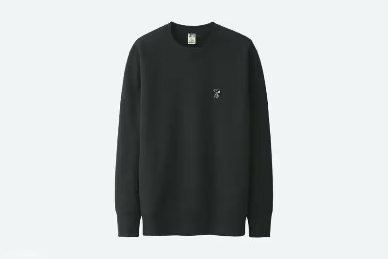 Kaws × Peanuts × Uniqlo Peanuts x KAWS long sleeve shirt Size US M / EU 48-50 / 2 - 1 Thumbnail