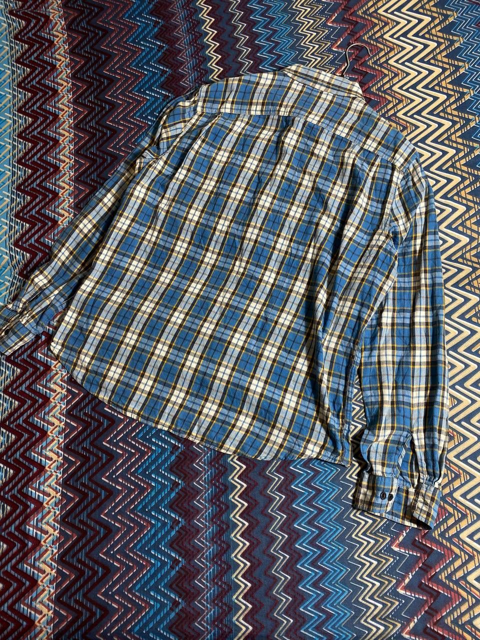 Denim & Supply Ralph Lauren Denim and Supply Ralph Lauren Size XL Plaid Size US L / EU 52-54 / 3 - 5 Thumbnail
