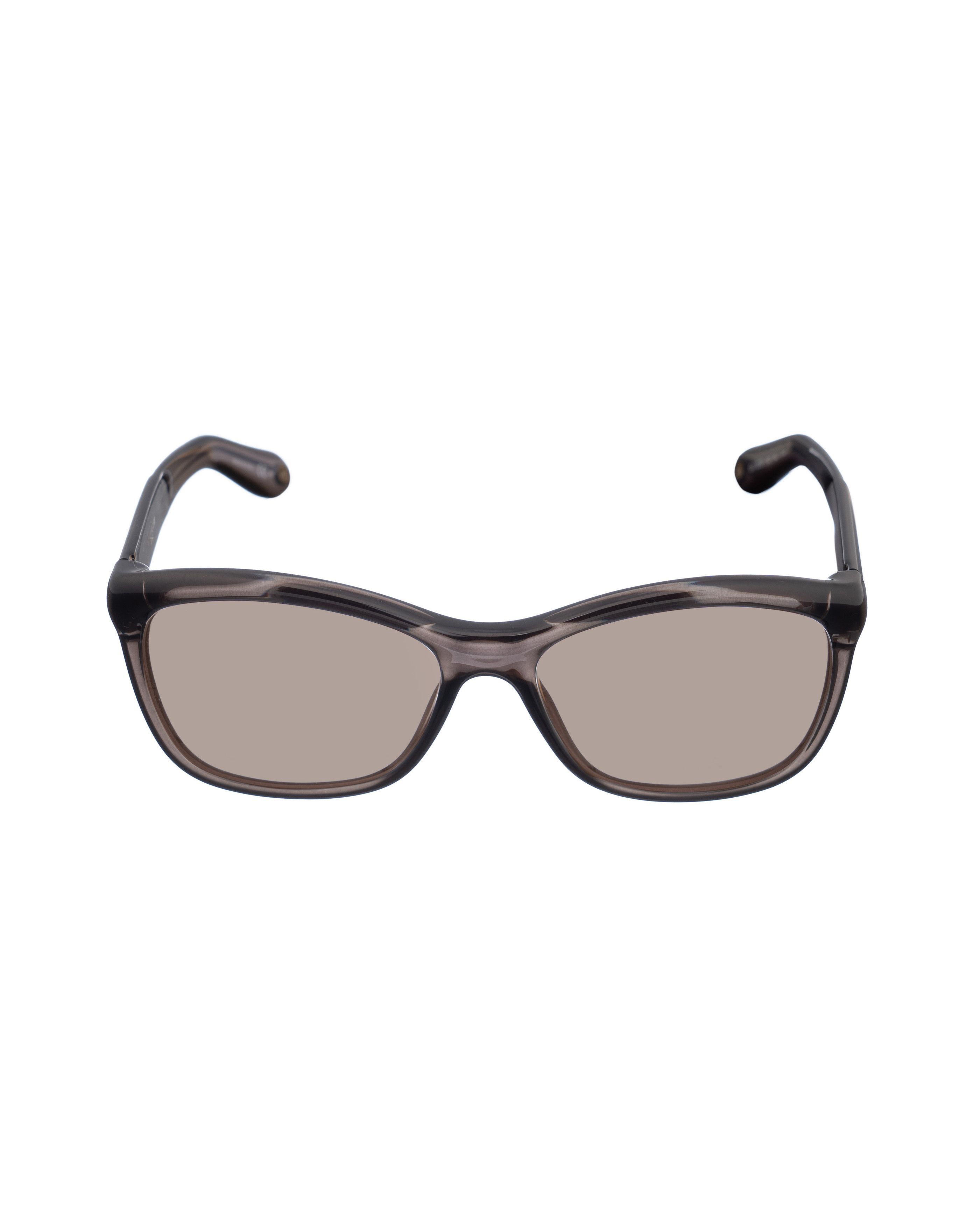 Givenchy Givenchy 00s Black Plastic Nerd Sunglasses Size ONE SIZE - 1 Thumbnail