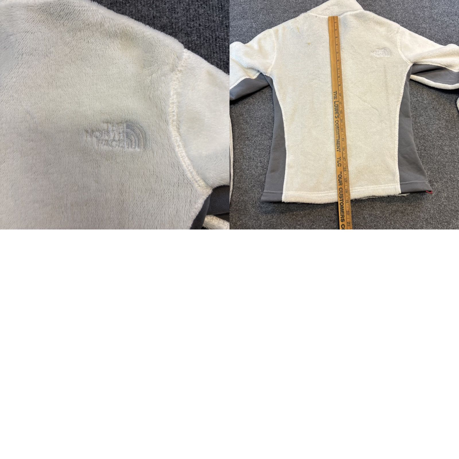 The North Face The North Face Scythe Jacket Women XS White Grey Performance Summit Series Jacket Size XS / US 0-2 / IT 36-38 - 8 Thumbnail