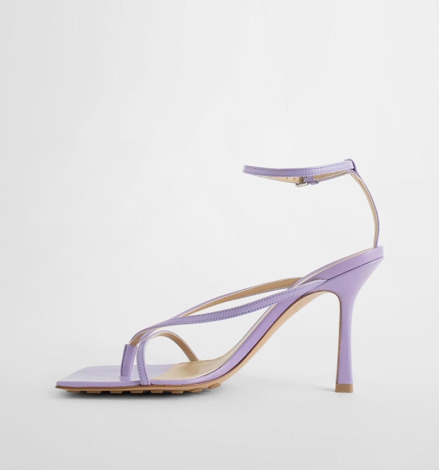 Bottega Veneta Bottega Veneta Stretch Strap Sandals Size US 7.5 / IT 37.5 - 4 Thumbnail