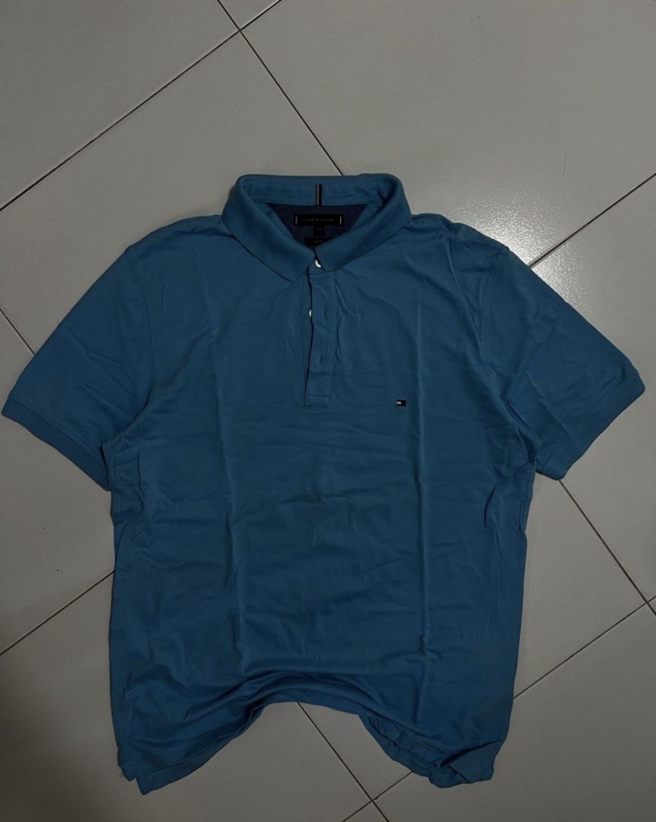 Tommy Hilfiger Tommy Hilfiger Polo Size US XXL / EU 58 / 5 - 1 Thumbnail