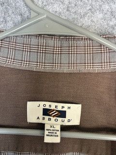 Joseph Abboud Joseph Abboud Heritage Line Size US XL / EU 56 / 4 - 3 Thumbnail