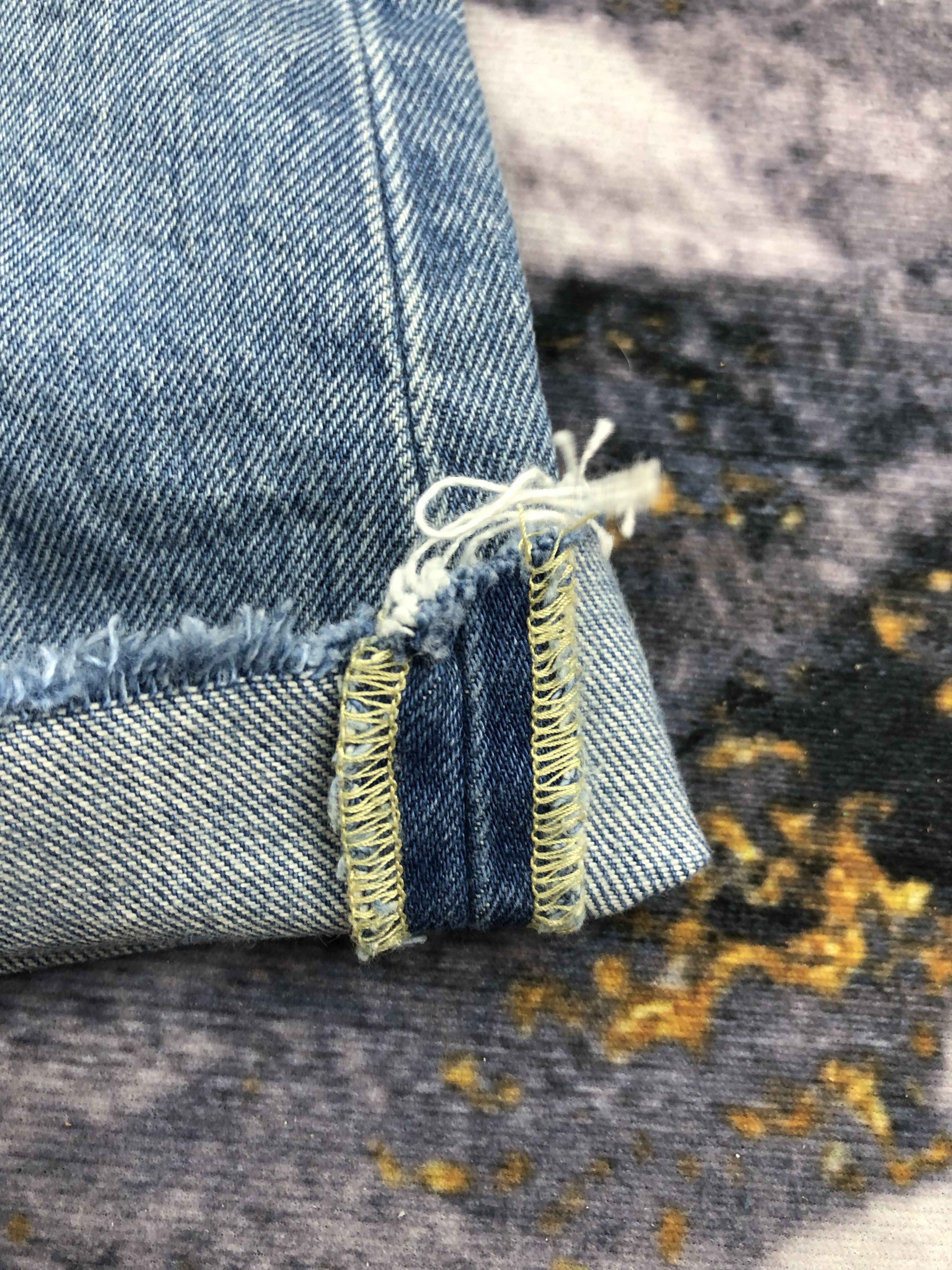 Levi's Vintage Levis 517 Flared Bootcut Jeans DPP0098 Size US 29 - 10 Thumbnail