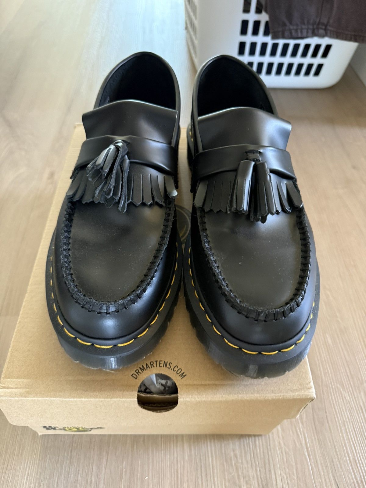 Adrian Bex Dr. Marten
