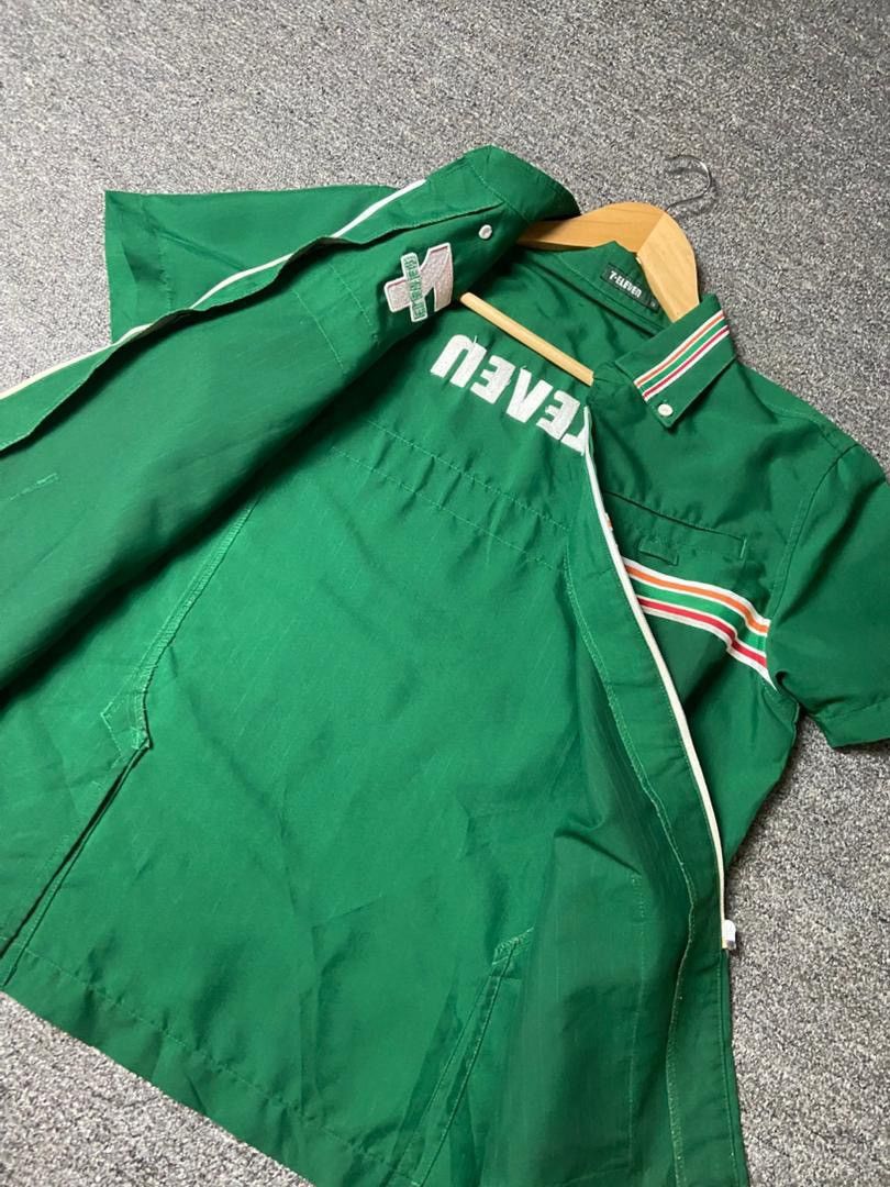 Japanese Brand 7 Eleven Japanese Brand Uniform Shirt (178) Size US XS / EU 42 / 0 - 8 Thumbnail