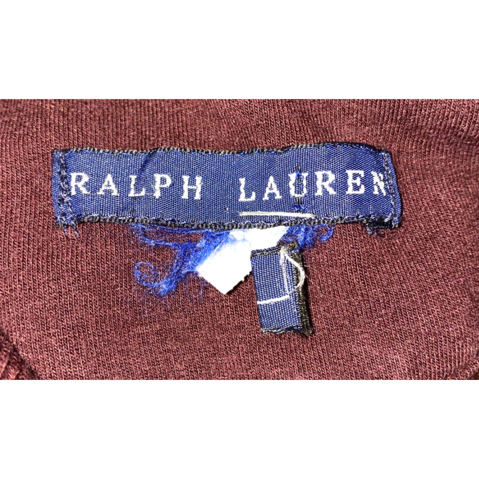 Ralph Lauren Ralph Lauren Women's Red Long Sleeve Button Front Cardigan Jacket Medium Size M / US 6-8 / IT 42-44 - 6 Thumbnail