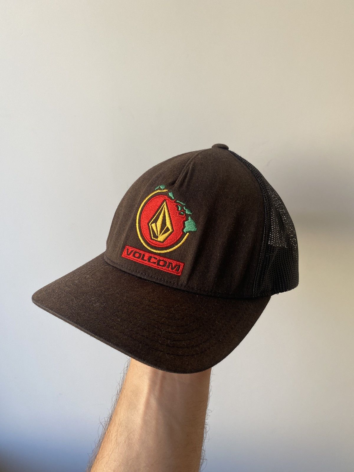 Sex Skateboards × Vintage × Volcom 🇺🇸 Vintage 90s Volcom skate center logo Cap rare retro hype Size ONE SIZE - 1 Thumbnail