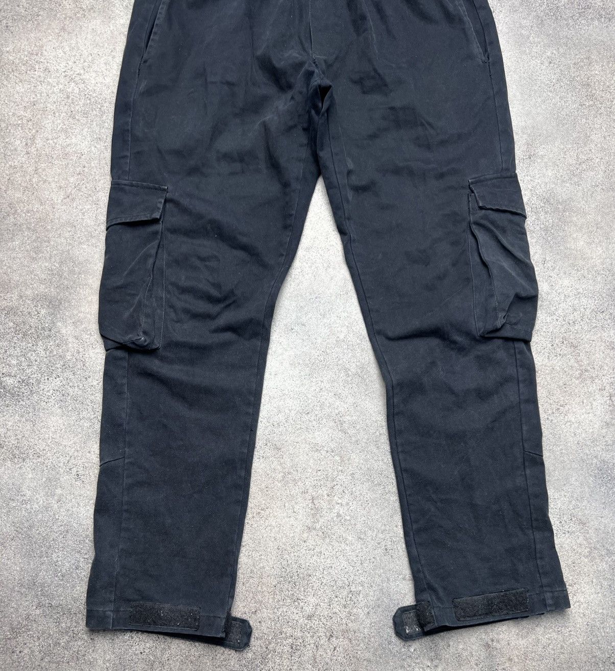 Roottattoo by Eugen Lods adjustable cargo pants