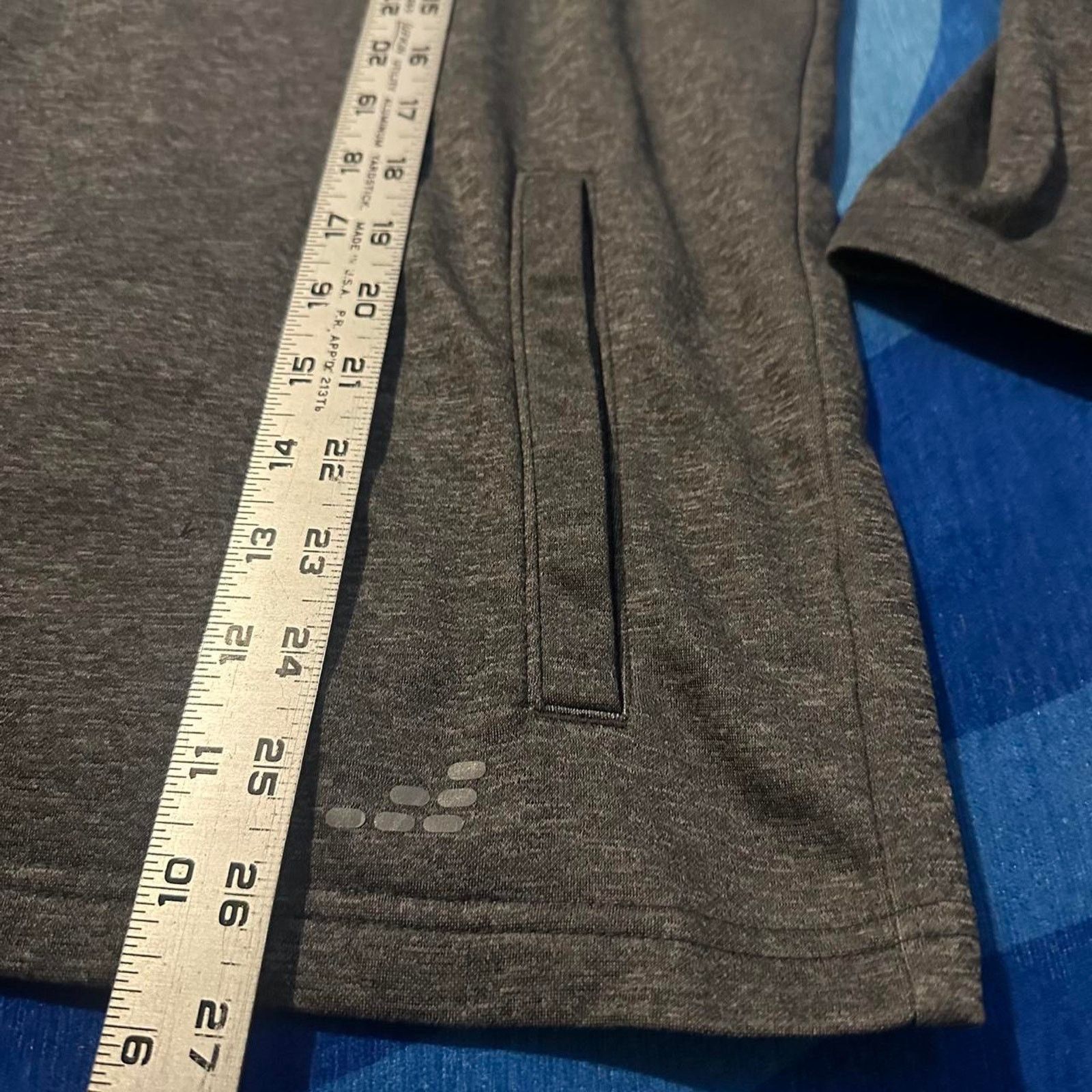 Other BCG Performance Zip Hoodie Size US M / EU 48-50 / 2 - 2 Thumbnail