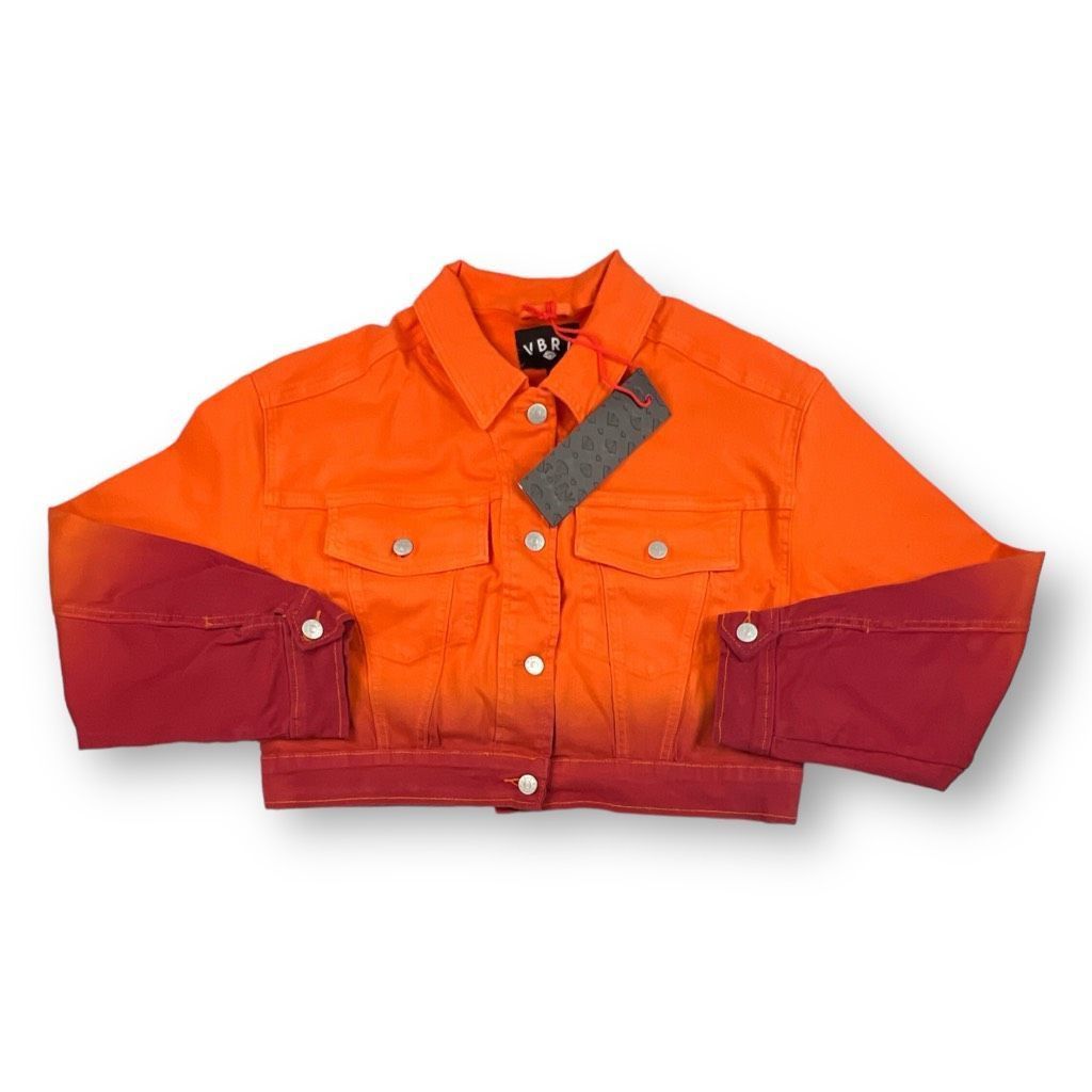 Other VBRT Ombre Jacket Size Medium Size M / US 6-8 / IT 42-44 - 2 Thumbnail