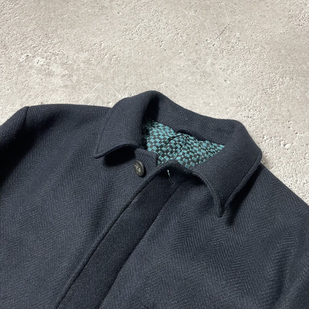 Doppiaa Doppiaa AALBION JACKET WITH SHIRT COLLAR Size US L / EU 52-54 / 3 - 20 Thumbnail