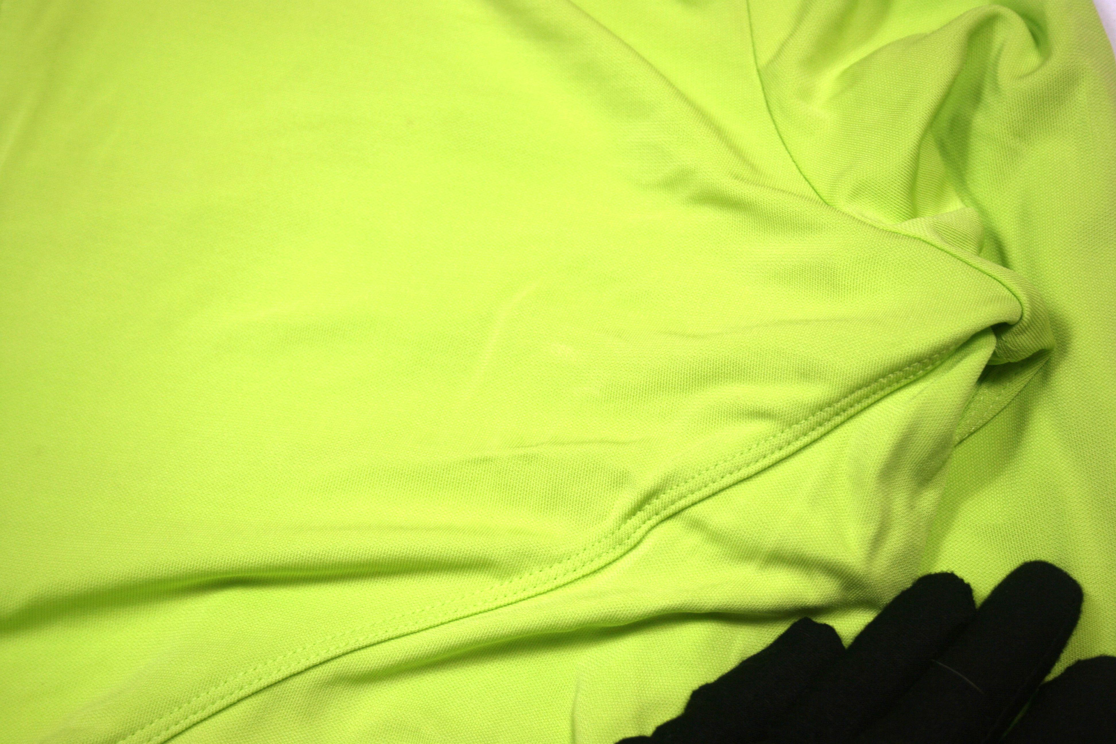 H&M × Mugler Green Stretch Bodysuit Size XXL / US 16-18 / IT 52-54 - 7 Thumbnail