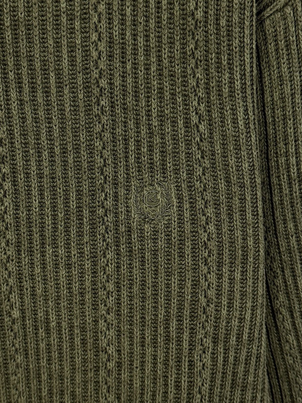 Chaps Ralph Lauren Men’s Chaps Ralph Lauren Cable Knit Sweater Pullover Size L Size US L / EU 52-54 / 3 - 6 Thumbnail