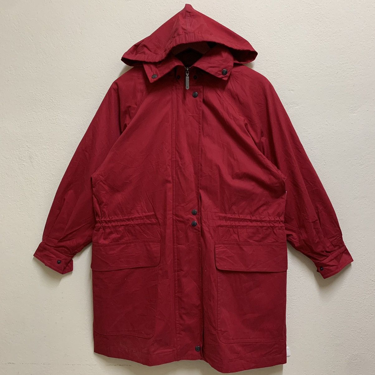 Burberry × Burberry Prorsum × Vintage Vintage 90s BURBERRYS LONDON Special Made for Maruzen Tokyo Size US M / EU 48-50 / 2 - 2 Thumbnail