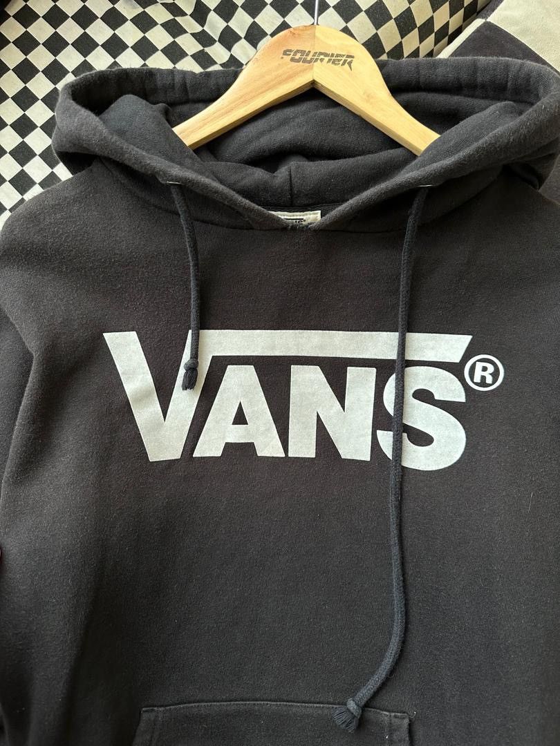 Vans VANS OG LOGO HOODIE Size US L / EU 52-54 / 3 - 2 Thumbnail
