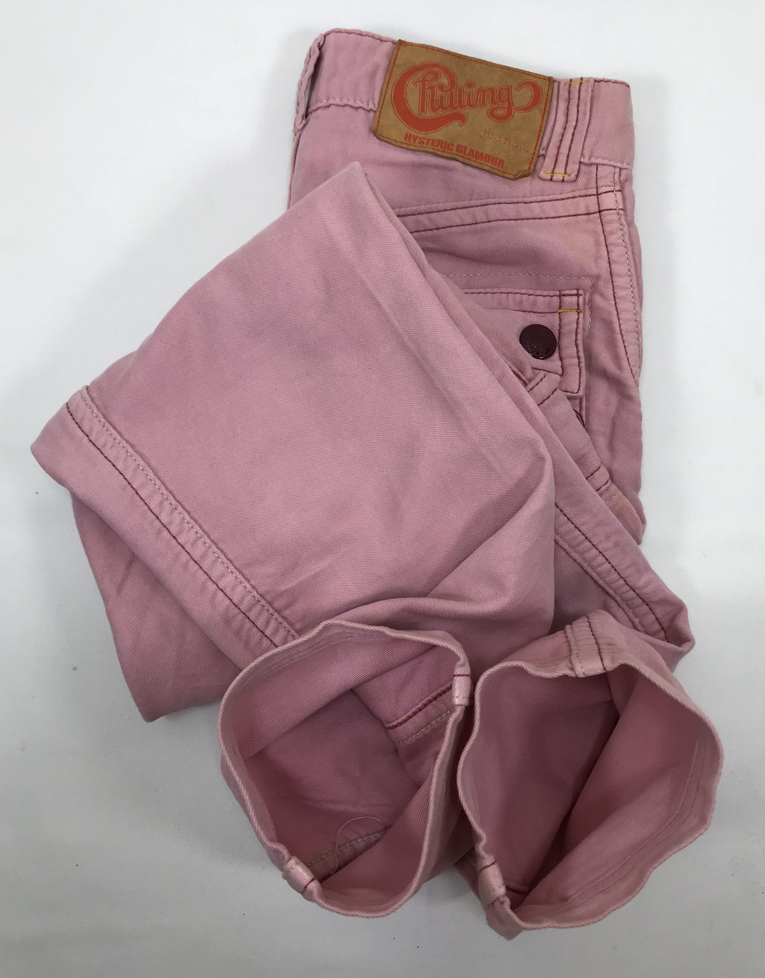 Hysteric Glamour Vintage Hysteric Glamour Multi Pocket Cargo Pants Size 31" - 18 Thumbnail