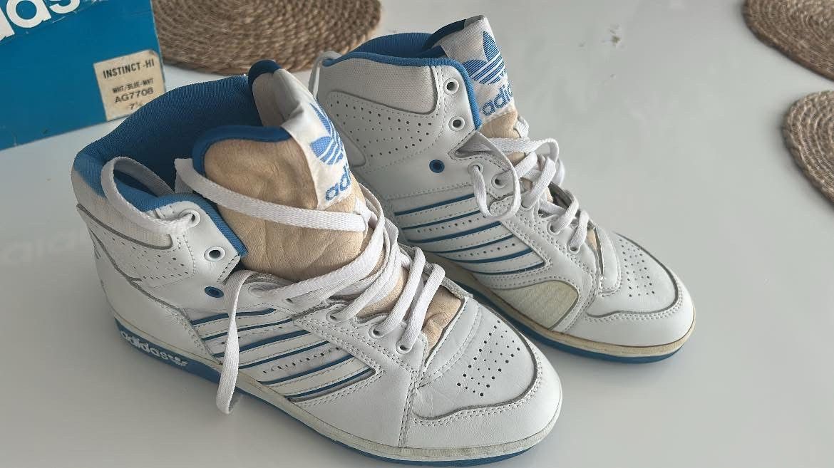 Adidas Adidas INSTINCT -HI Size US 8.5 / EU 41-42 - 2 Thumbnail