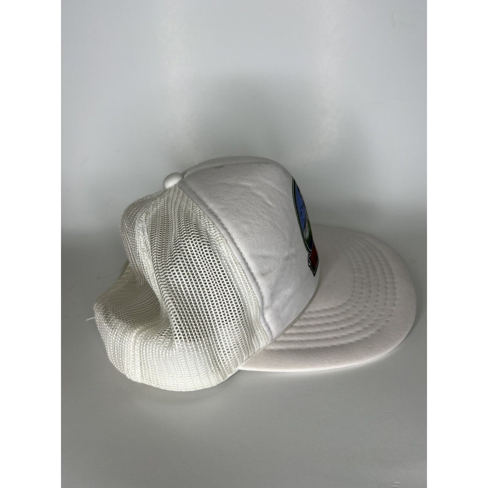 Other Vintage Yosemite Valley Railroad Co Trucker Snapback Hat Cap Size ONE SIZE - 6 Thumbnail