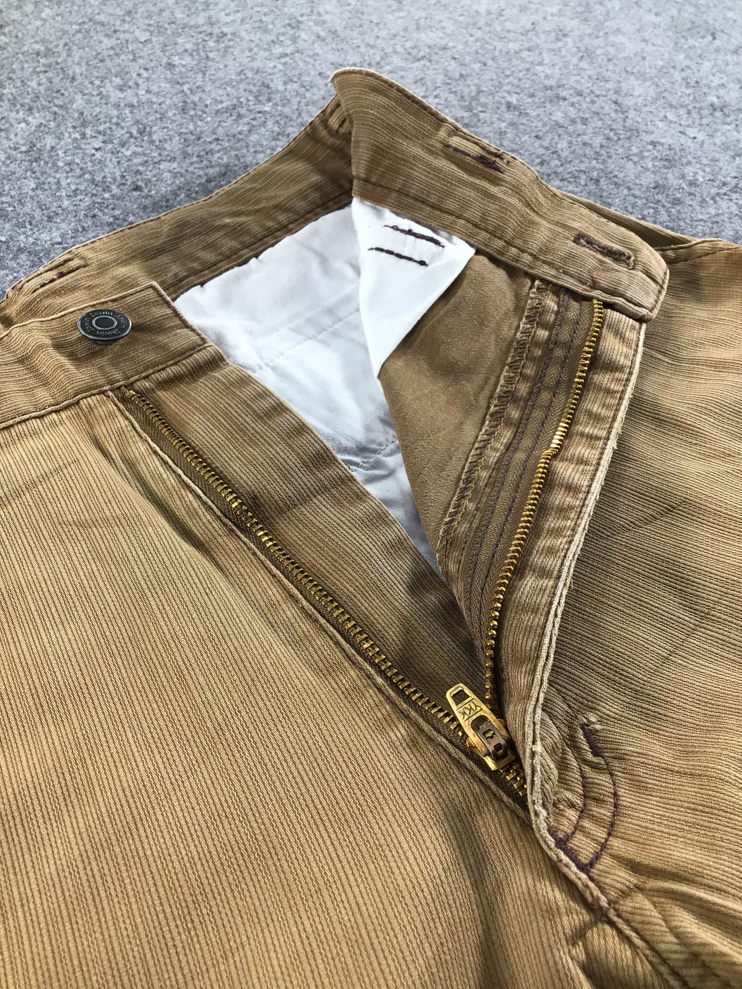 Japanese Brand Jawin Multipocket Cargo Pant -J228 Size US 28 / EU 44 - 6 Thumbnail