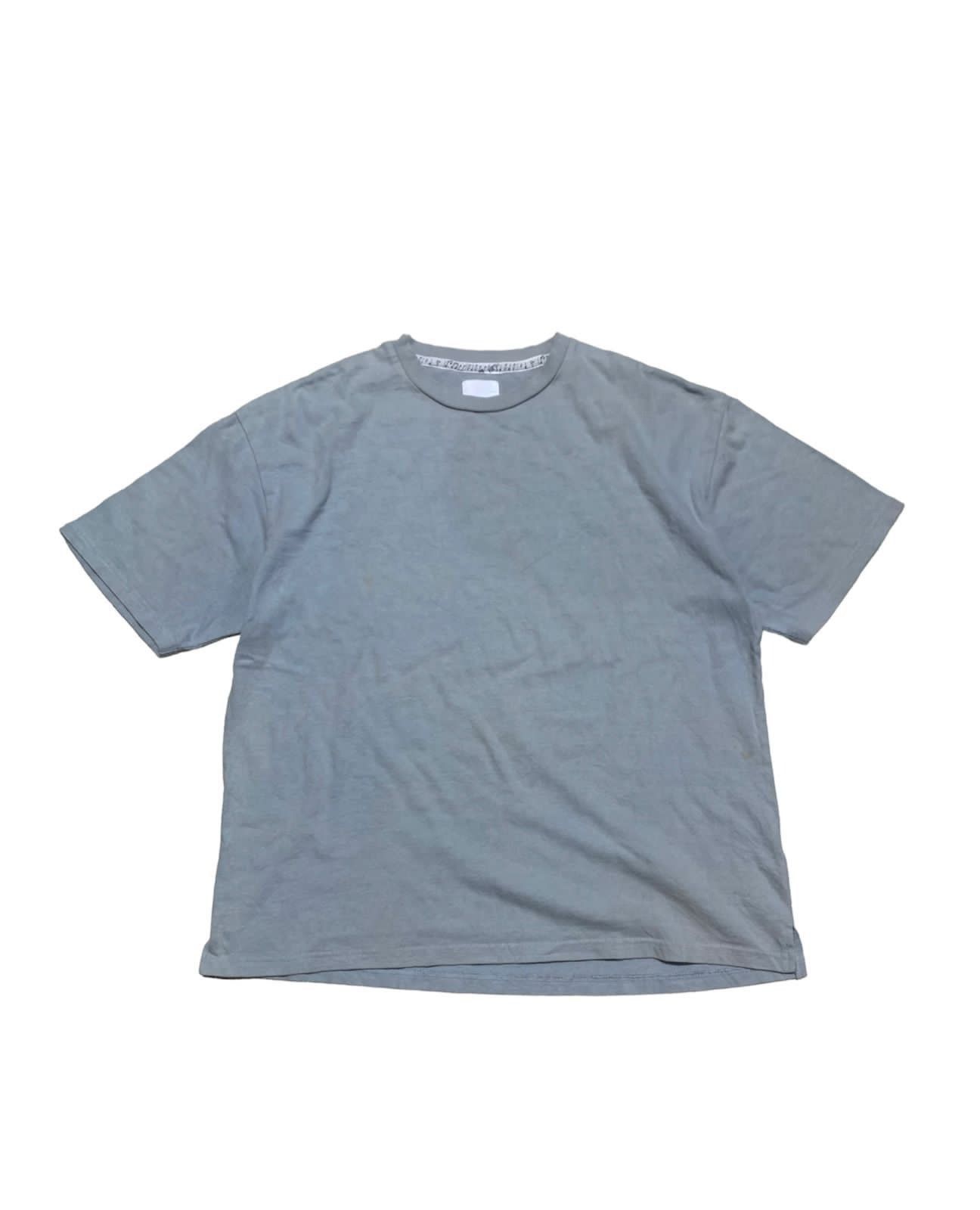 Number (N)ine Number Nine Music Note Pocket Tee | Grailed
