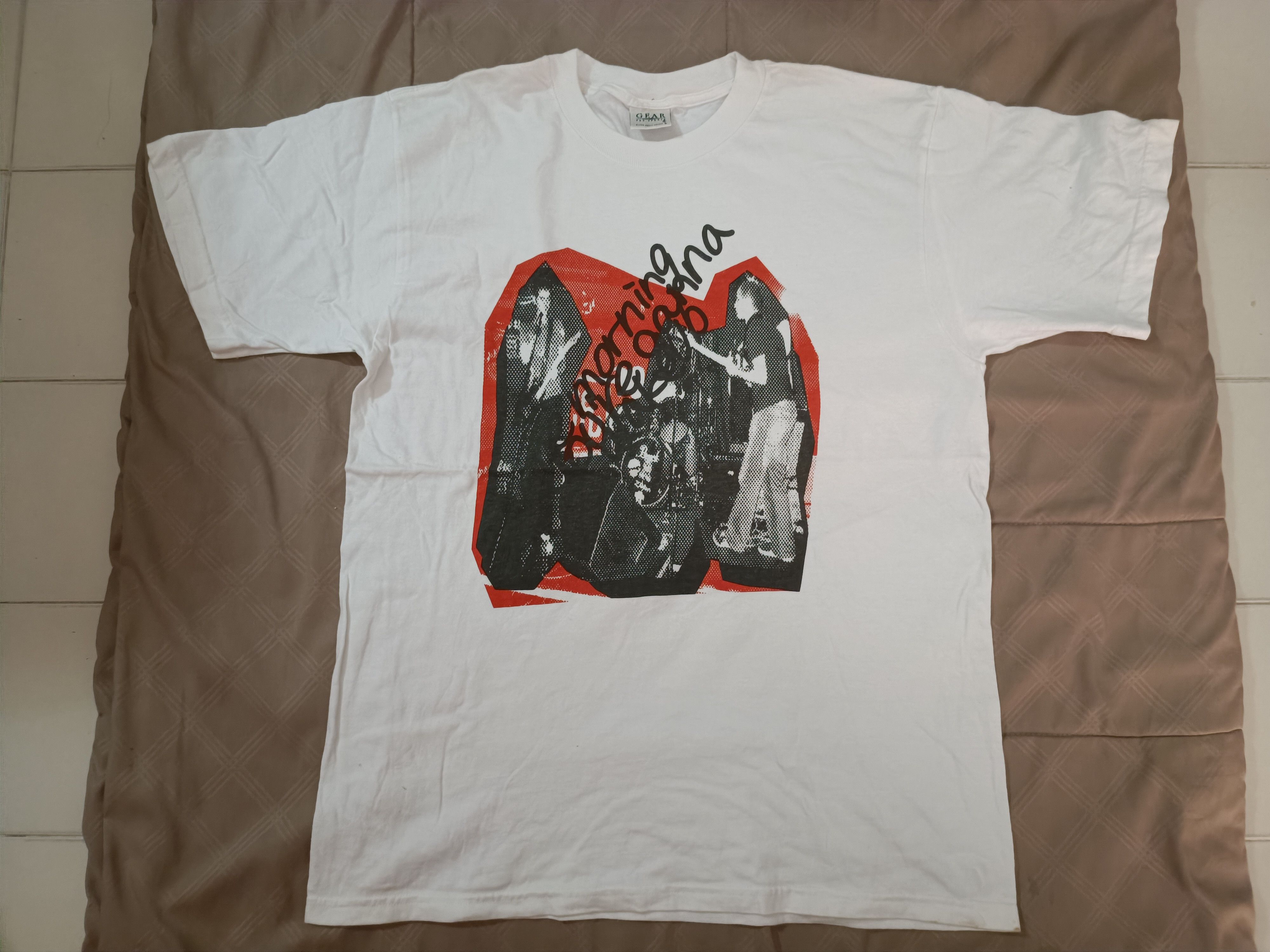 ♦️Vintage Band T Shirt