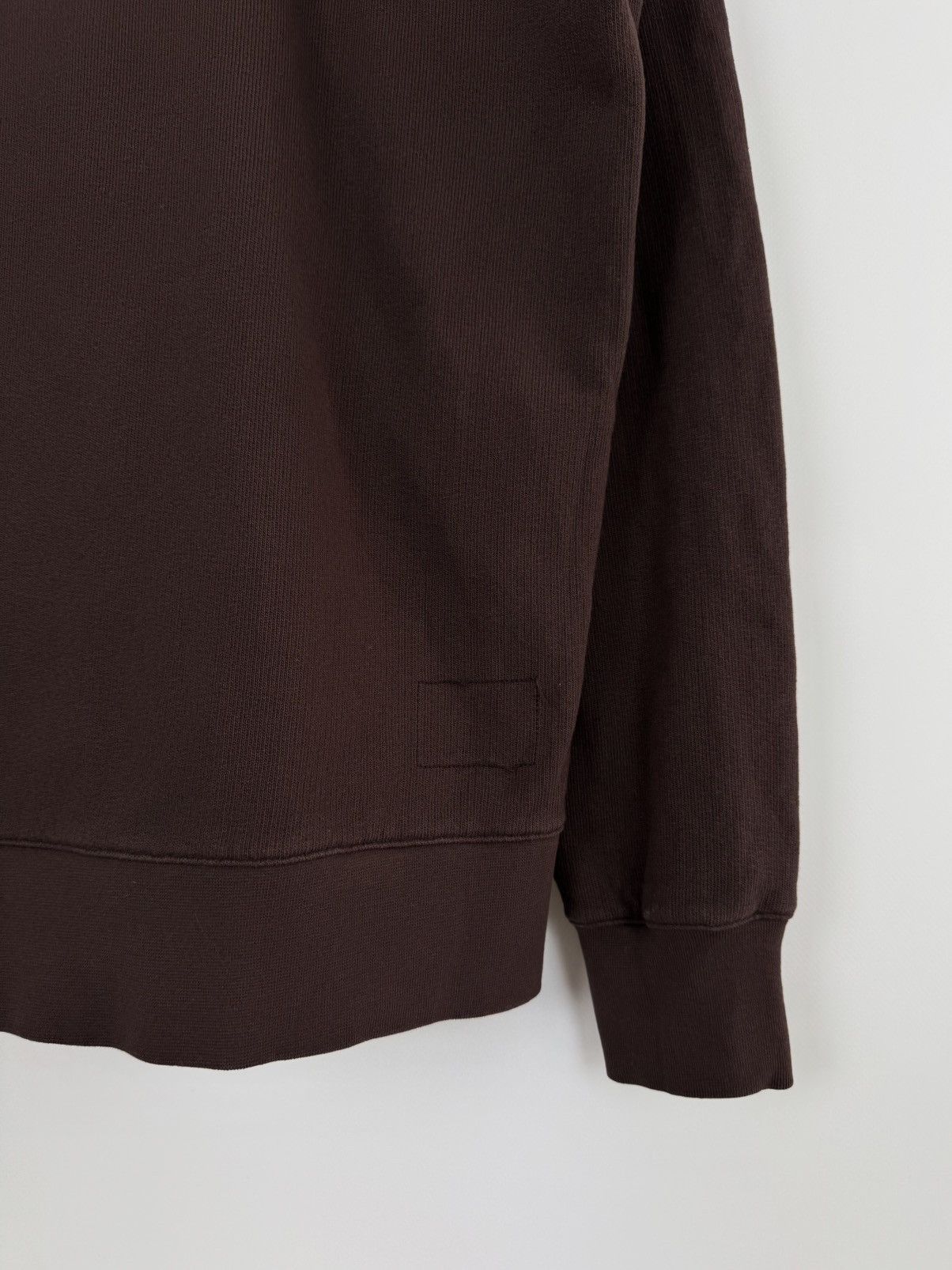 Universal Works Universal Works Blank Brown Sweatshirt Size US L / EU 52-54 / 3 - 9 Thumbnail