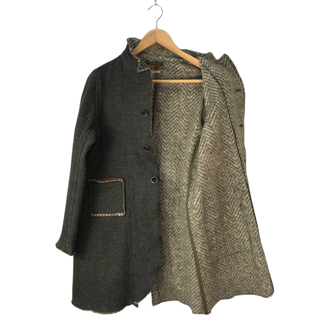 Kapital RARE KAPITAL KIRO HIRATA JACKET UN ALIGNMENT POCKET Size US S / EU 44-46 / 1 - 15 Thumbnail