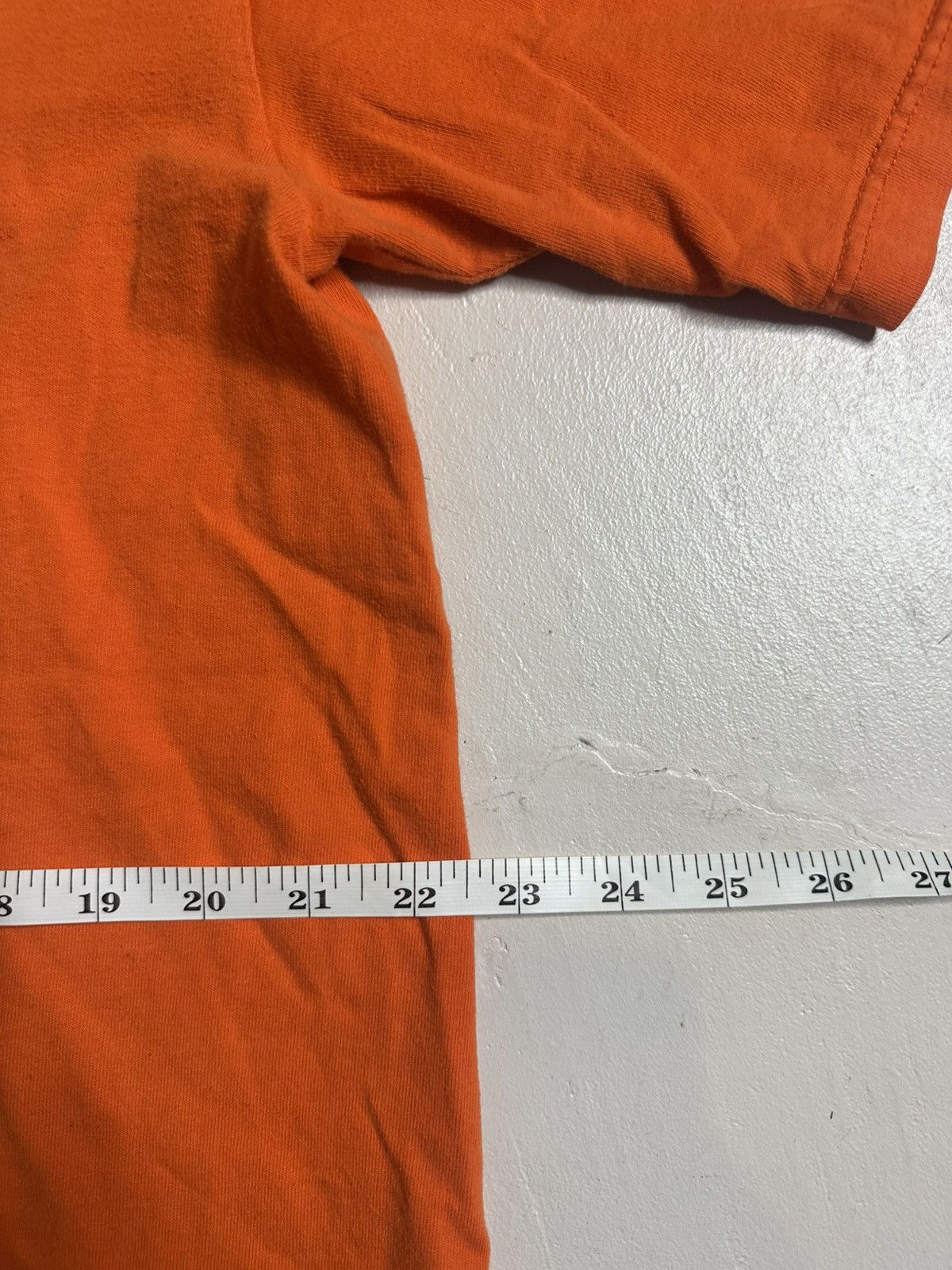 Vintage Vintage 90s Made In USA Virginia University Spellout T Shirt Size US XL / EU 56 / 4 - 5 Thumbnail