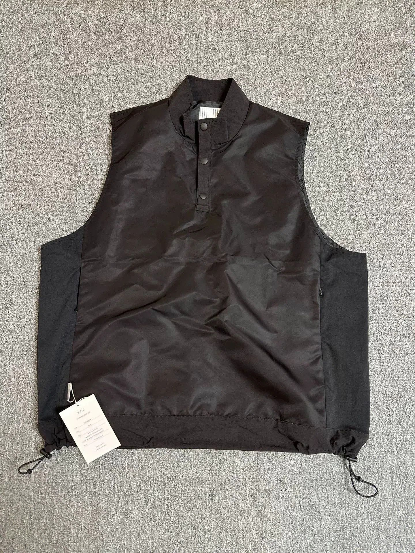 Other SFC Nylon Pullover Vest 24SS. Size US L / EU 52-54 / 3 - 2 Thumbnail