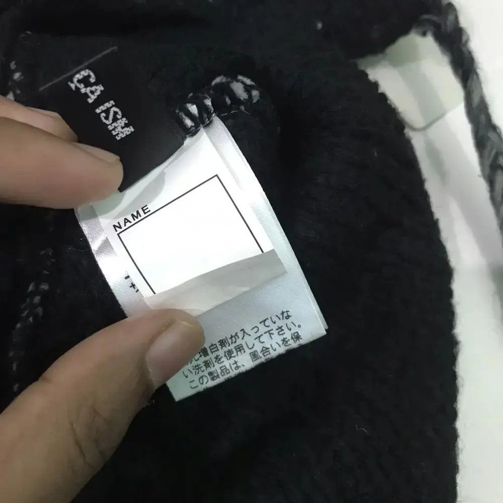 Comme Ca Ism × Japanese Brand Comme Ca Ism Earflap Beanie Hat Size ONE SIZE - 7 Thumbnail