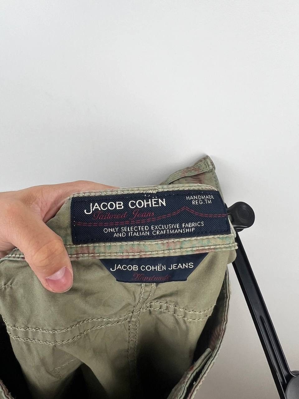 Jacob Cohen Jacob Cohen luxury short size 33 Size US 33 - 5 Thumbnail