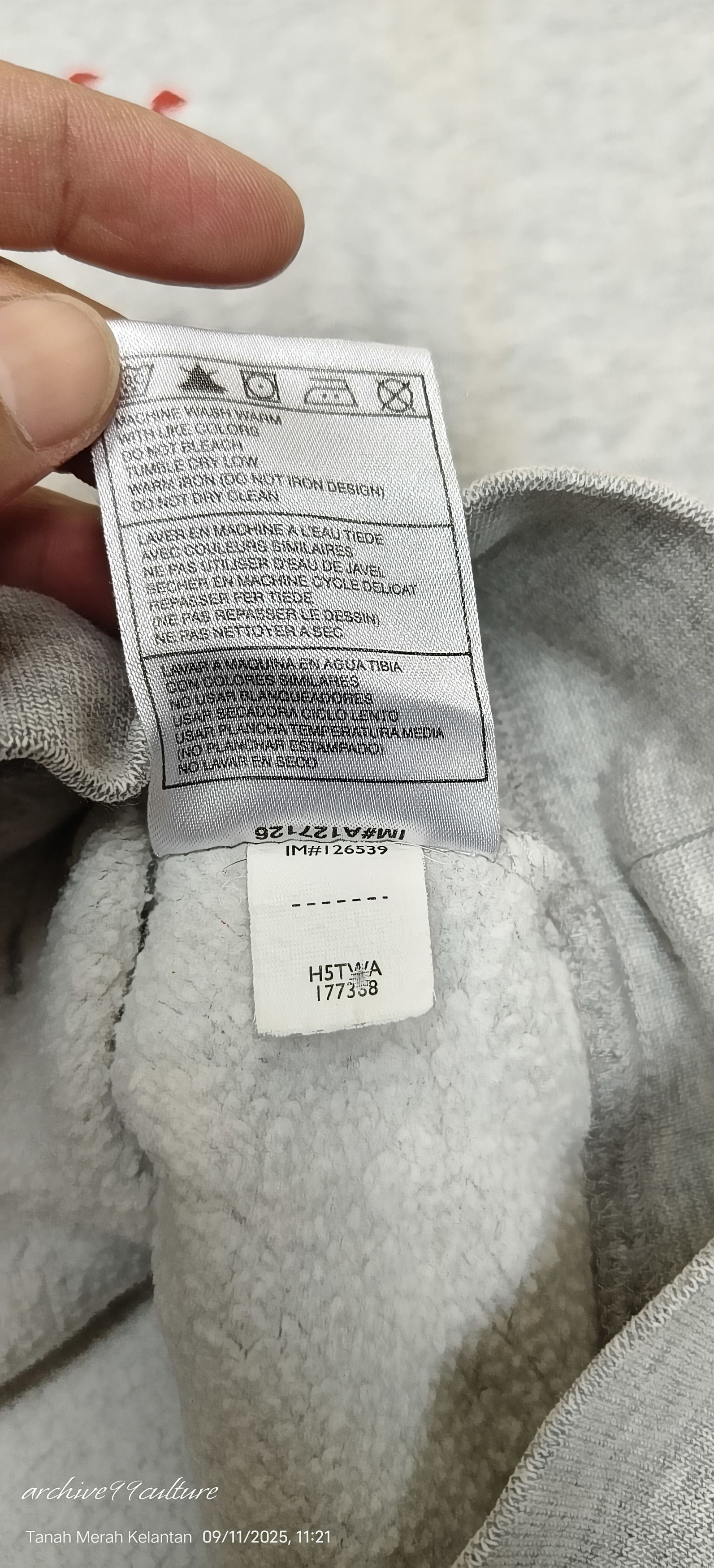 Nike Nike basketball embroidered center logo's hoodie Size US M / EU 48-50 / 2 - 7 Thumbnail