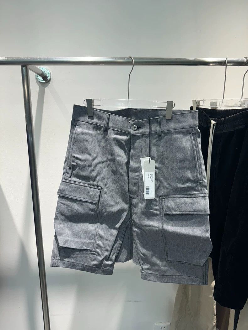 Rick Owens Rick Owens cargo shorts Size US 32 / EU 48 - 1 Thumbnail