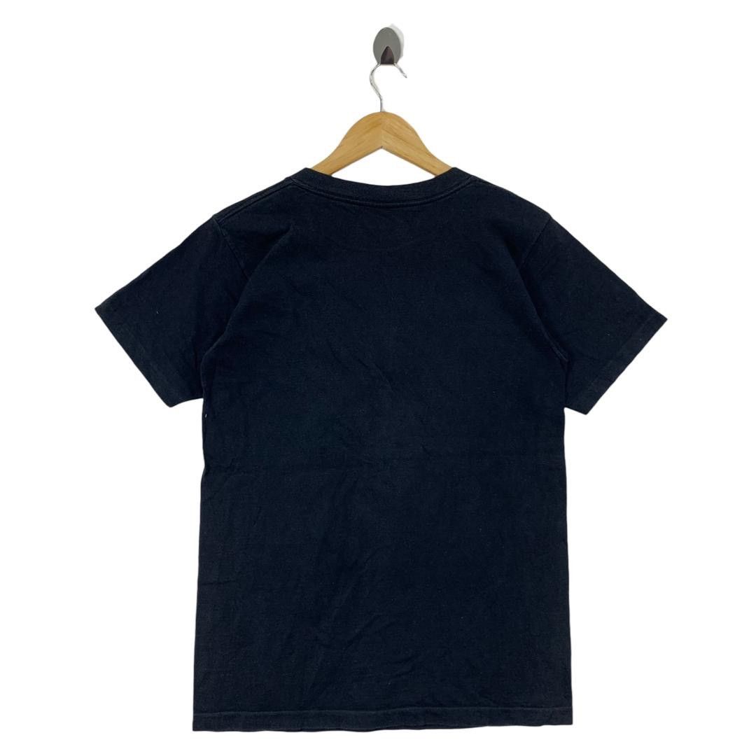 Band Tees × Vintage Vintage 90s MALCOM X x logo printed tee Size US S / EU 44-46 / 1 - 4 Thumbnail