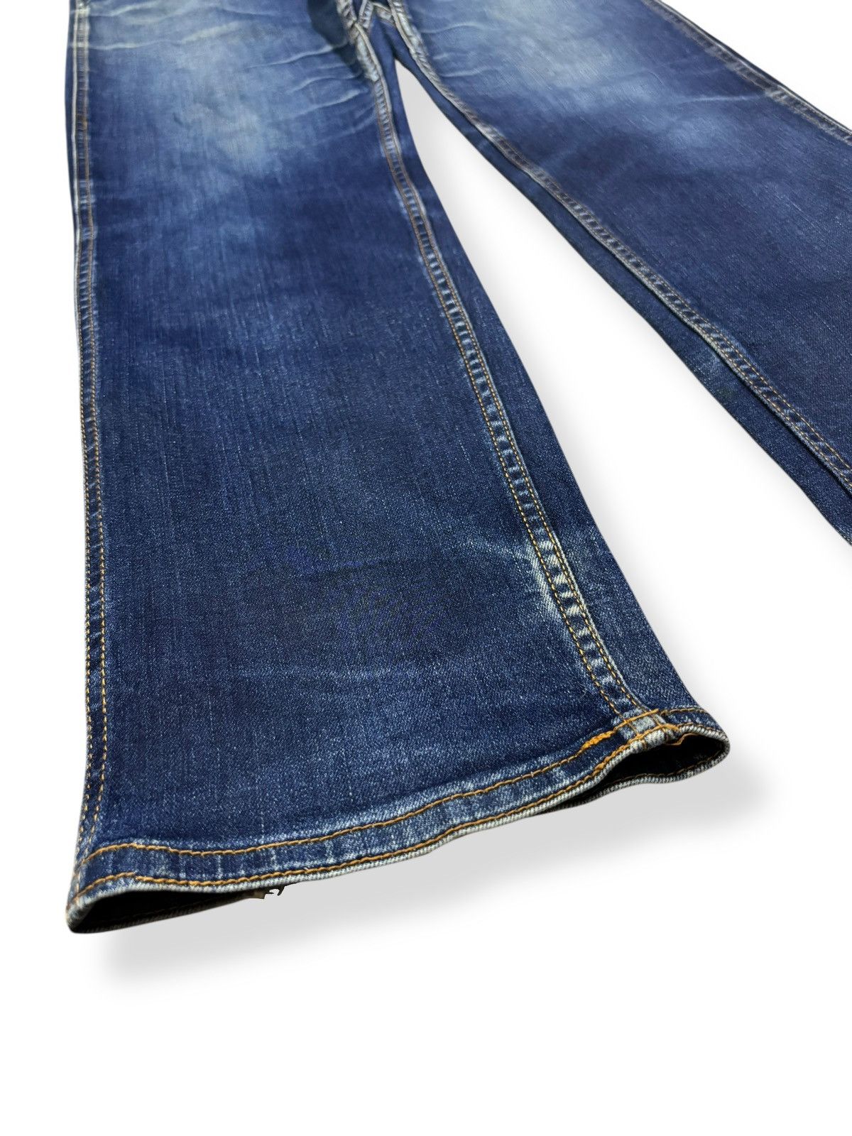 Gramicci × URBAN RESEARCH DOORS Vintage Gramicci x Urban Research Doors Blue Denim Jeans Size US 32 / EU 48 - 7 Thumbnail