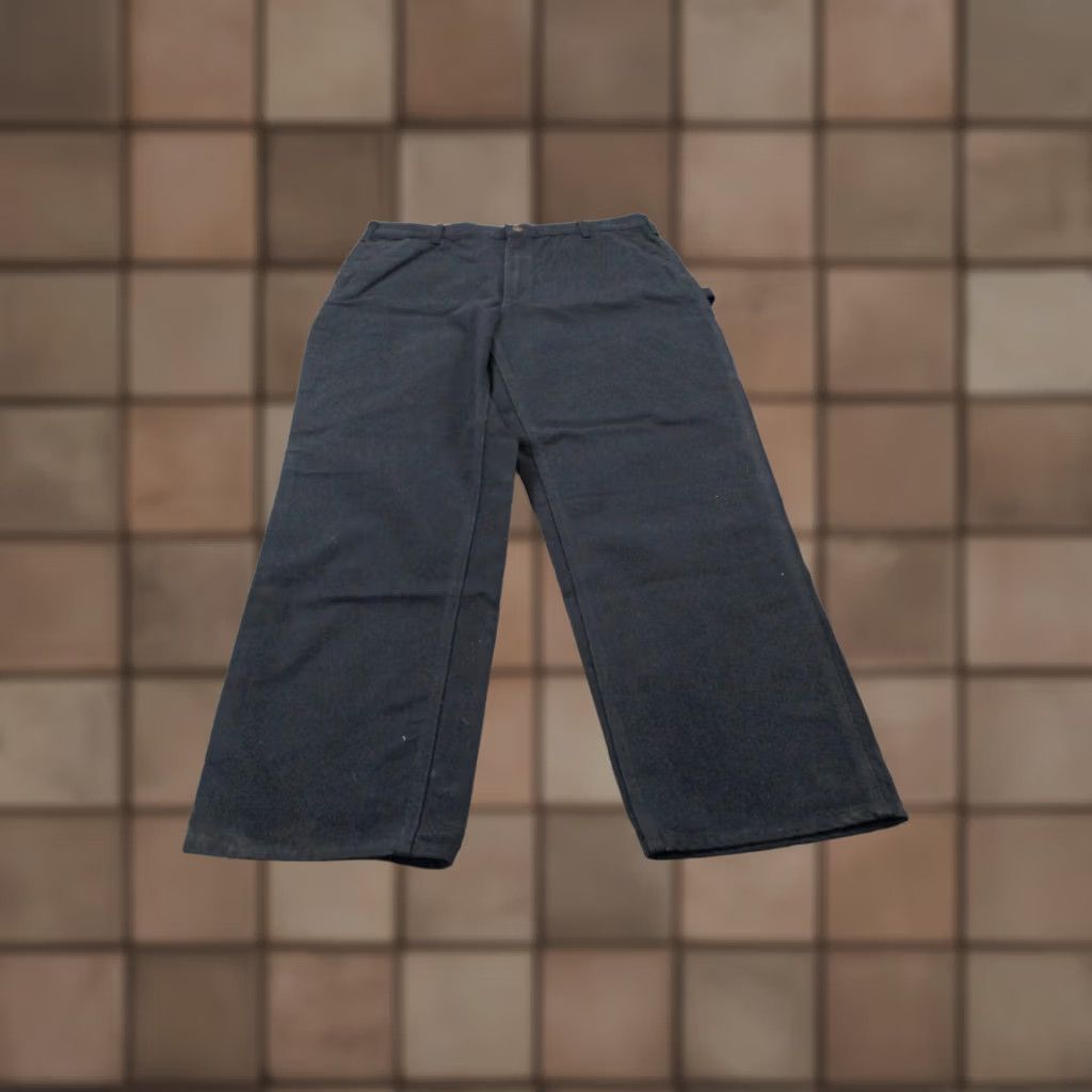 Carhartt Carhartt Jeans Men 40 X 32 Denim Loose Original Fit Workwear NEW Size US 37 - 1 Thumbnail