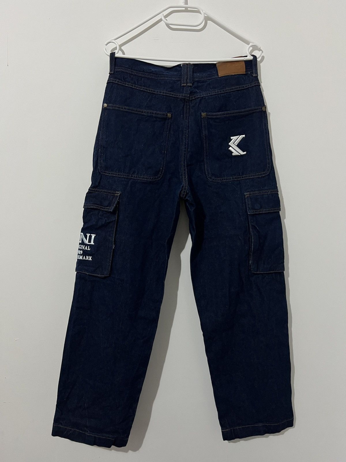 Karl Kani Karl Kani Jeans Cargo Size US 36 / EU 52 - 8 Thumbnail