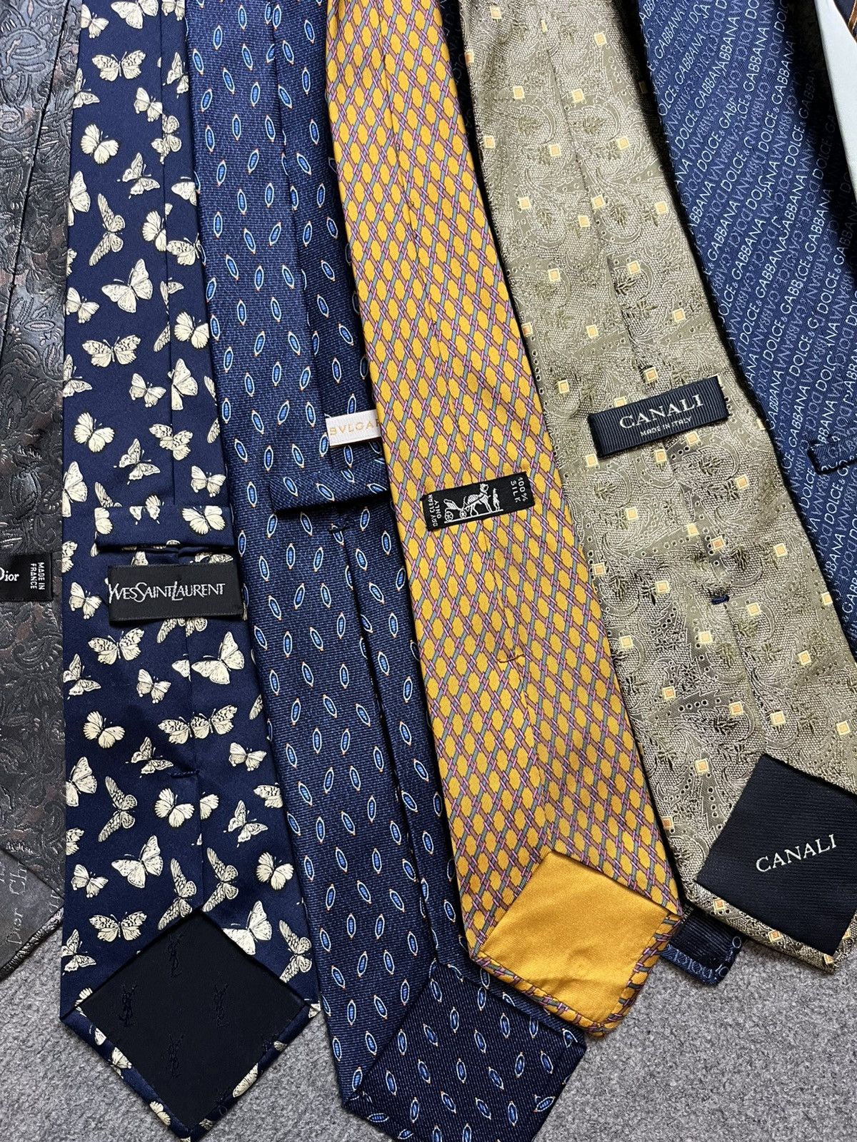Burberry Burberry vintage tie Size ONE SIZE - 12 Thumbnail
