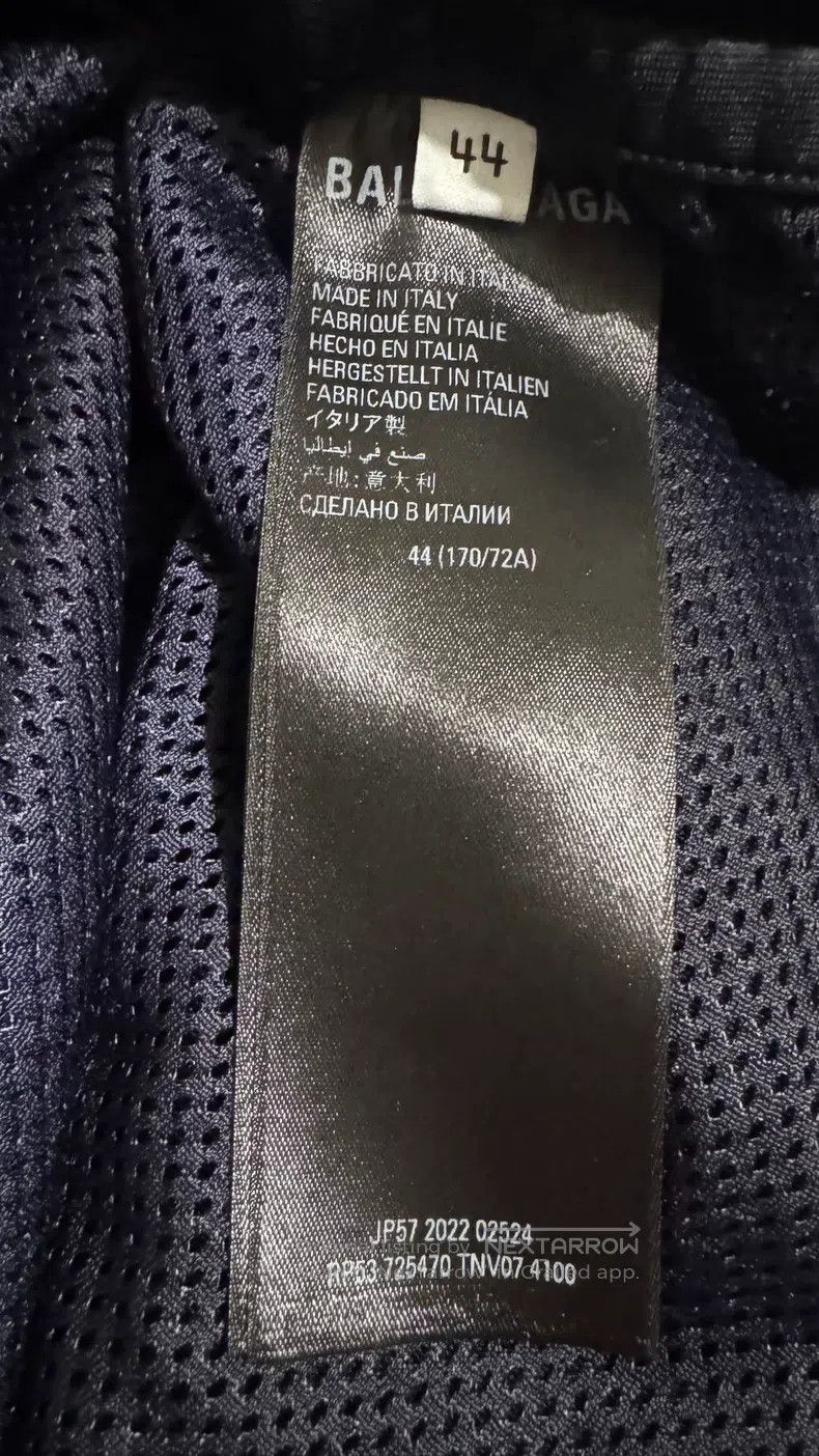 Balenciaga Balenciaga High-end Series Loose Casual Sweatpants Size US 28 / EU 44 - 4 Thumbnail