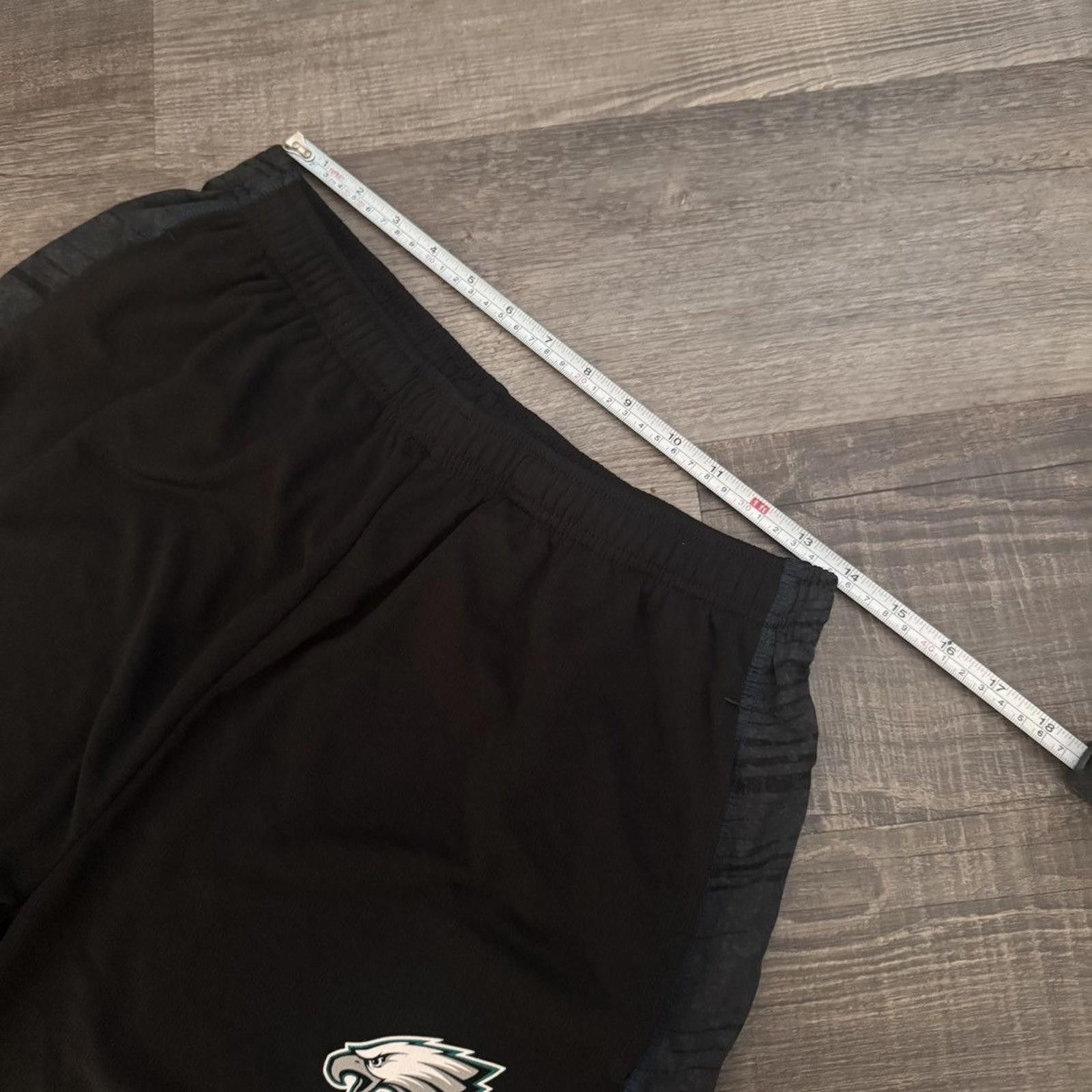 NFL NFL • NFL Team Apparel "Eagles" Pants (L) Size US 34 / EU 50 - 3 Thumbnail