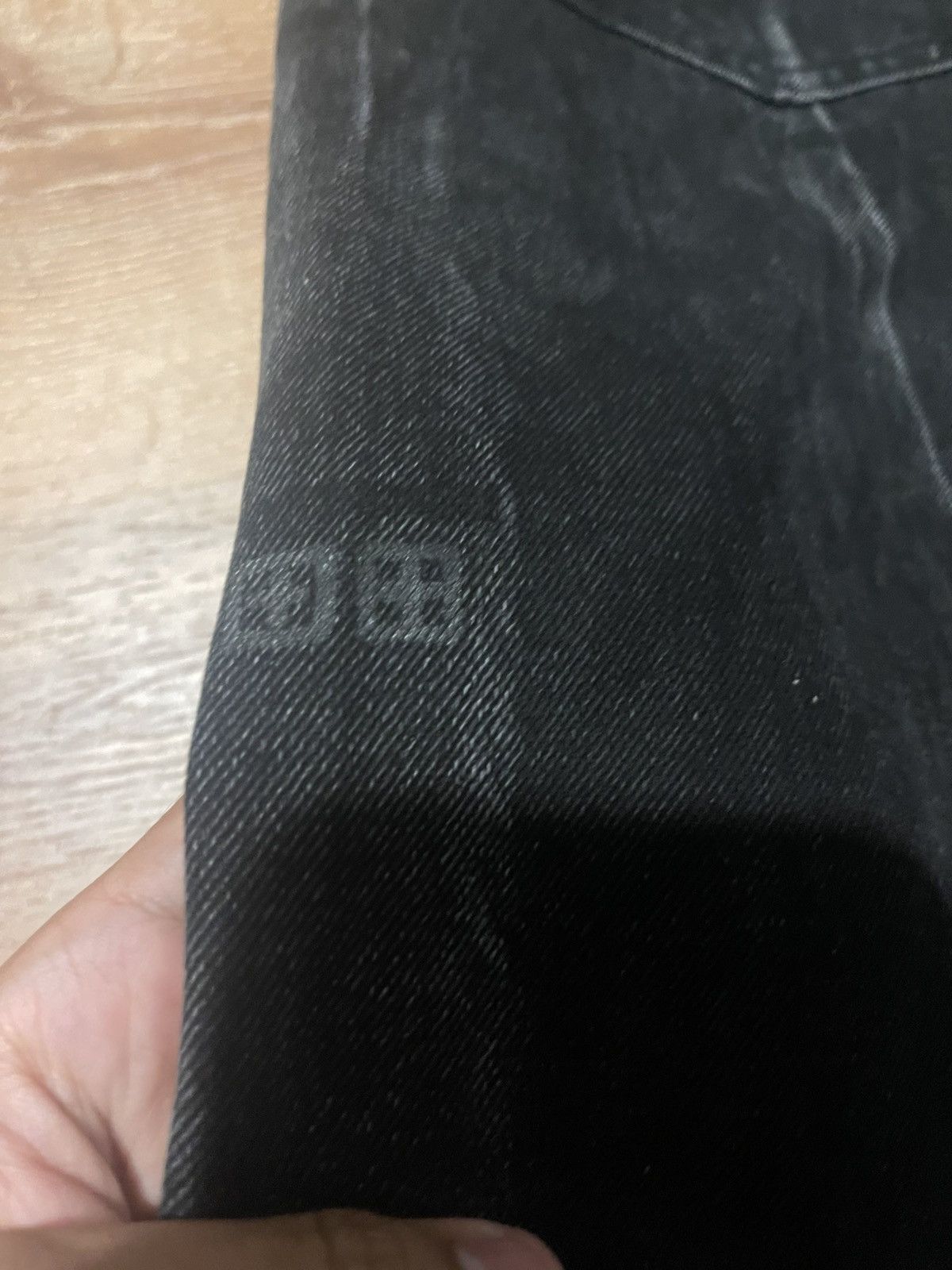 Ksubi Ksubi Bullet Marbled Jeans Size US 31 - 4 Thumbnail