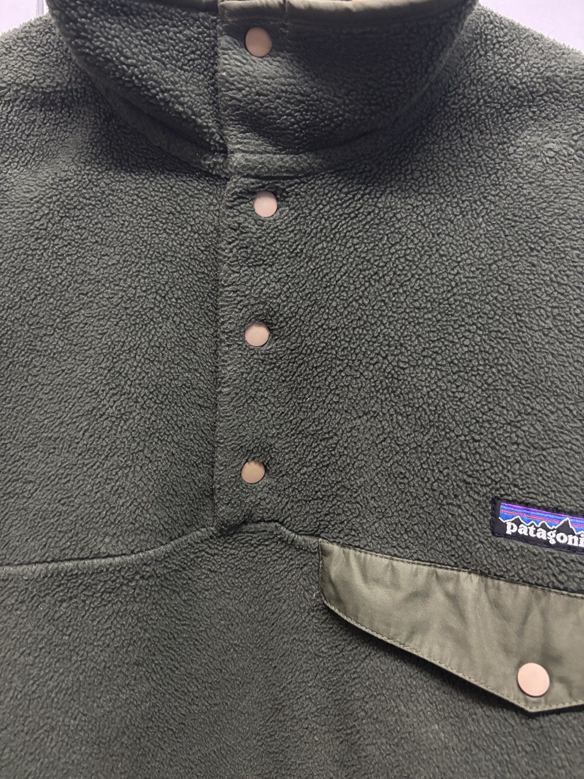 Patagonia Patagonia Lightweight Fleece Jacket Size US S / EU 44-46 / 1 - 4 Thumbnail
